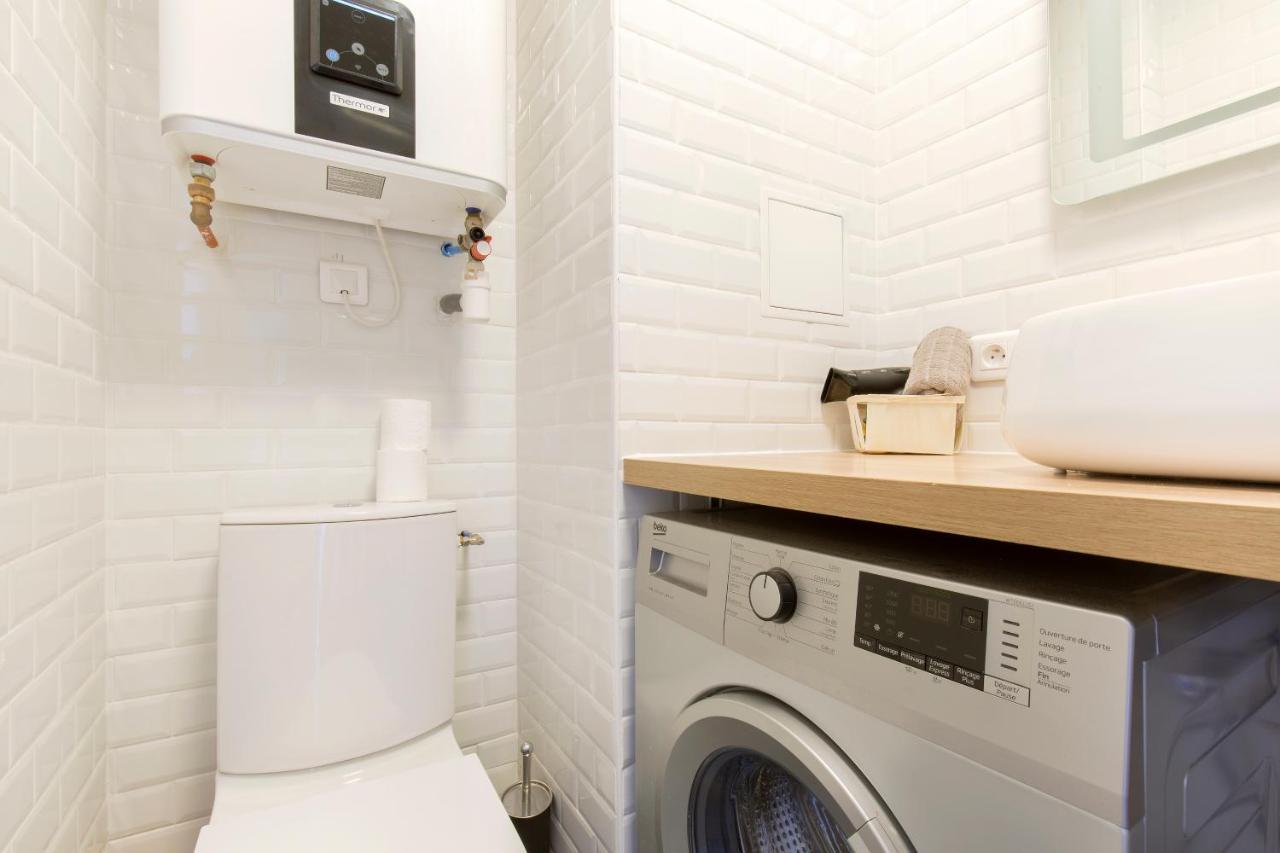 Appartement Cosy Tout Confort - Climatisation, Balcon, Wifi - Proche Airbus, Purpan, Aeroport, Stade Ernest Wallon Тулуза Экстерьер фото