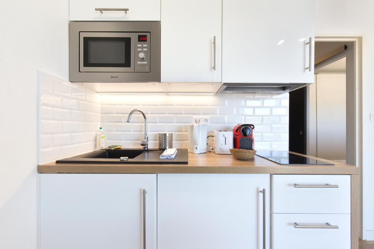 Appartement Cosy Tout Confort - Climatisation, Balcon, Wifi - Proche Airbus, Purpan, Aeroport, Stade Ernest Wallon Тулуза Экстерьер фото