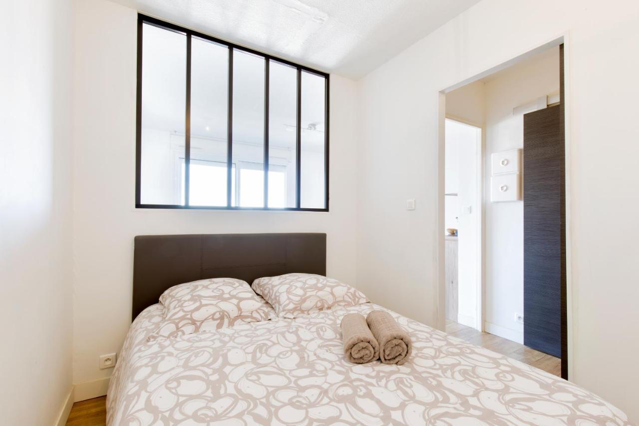 Appartement Cosy Tout Confort - Climatisation, Balcon, Wifi - Proche Airbus, Purpan, Aeroport, Stade Ernest Wallon Тулуза Экстерьер фото
